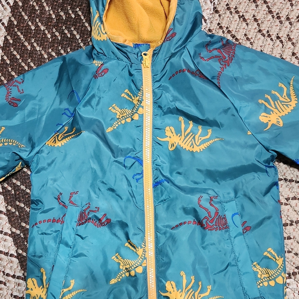 Raincoat boys small